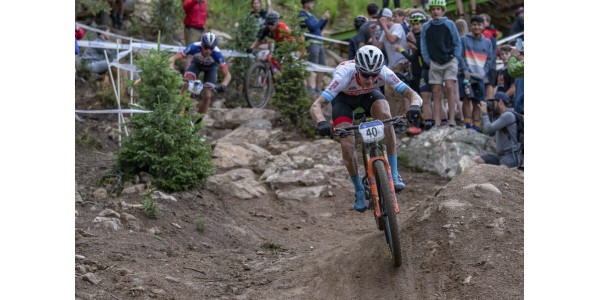 Nieuw record van Keegan Swenson in Crusher Nieuw record van Keegan Swenson in Crusher